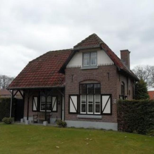 Apostelwoning Apostelweg 2