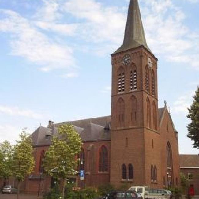 Rooms-katholieke parochiekerk St. Joannes Evangelist