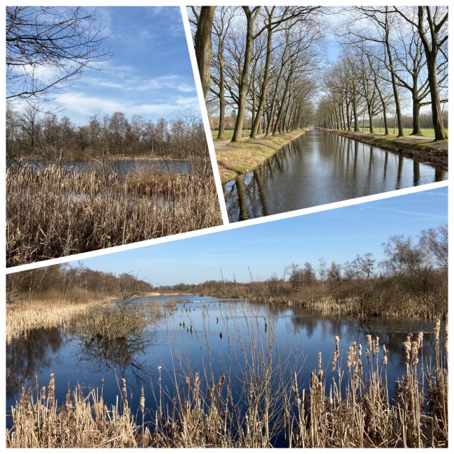 01. Door Peel en Griendtsveen