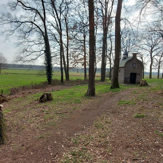 12. Van Kapel tot Beek
