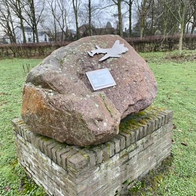 Lancaster monument