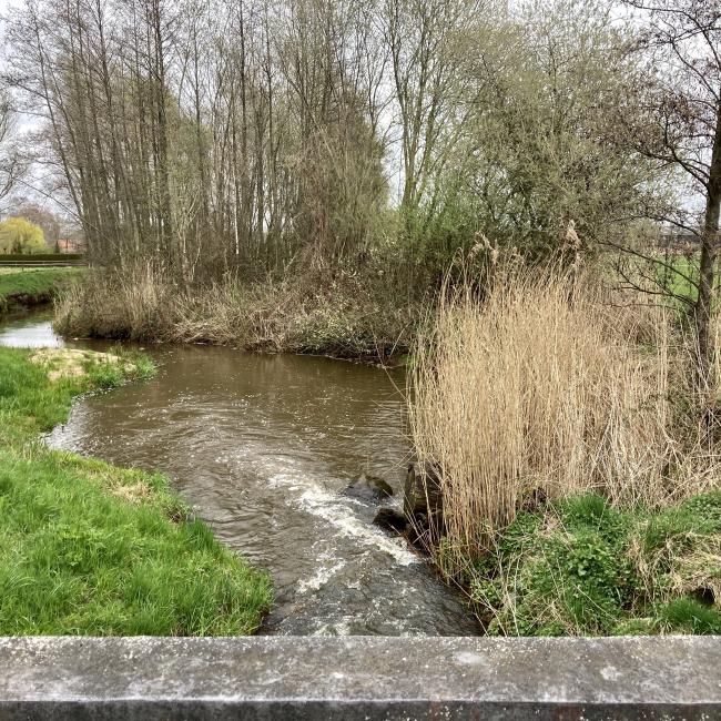 08a. Landschapspad 't Ham