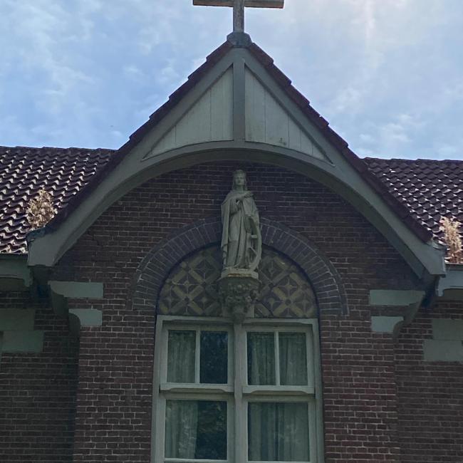 Voormalige klooster