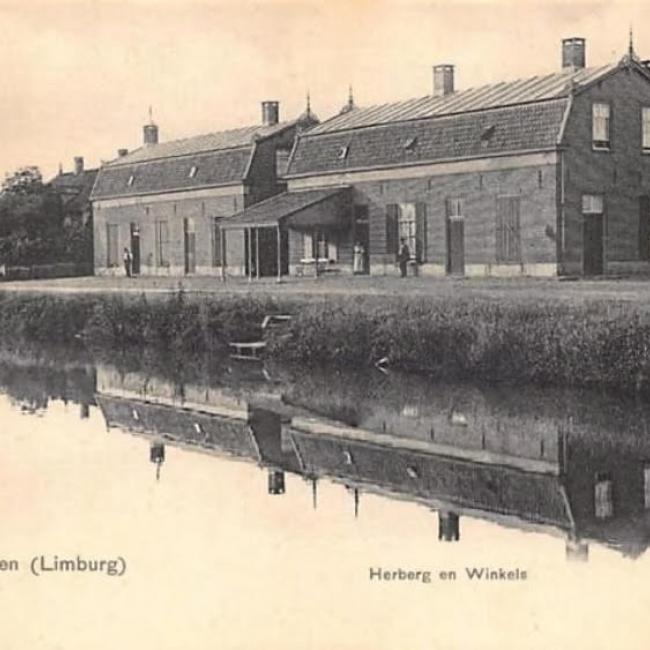 Herberg De Morgenstond en winkel