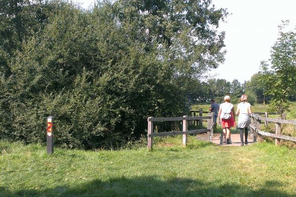 Wandelroutes
