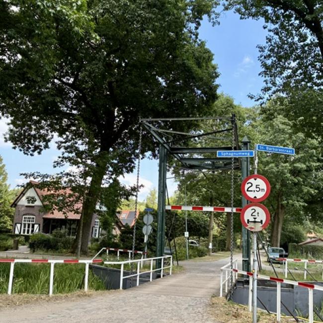 Ophaalbruggen