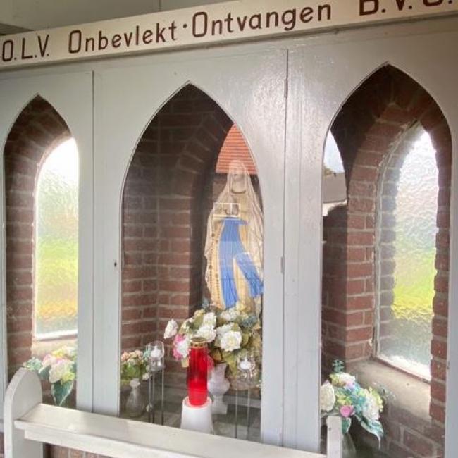 Kapel O.L.Vrouw van Onbevlekte Ontvangenis