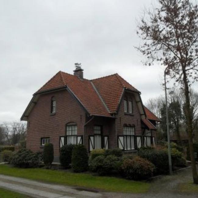 Voormalig postkantoor
