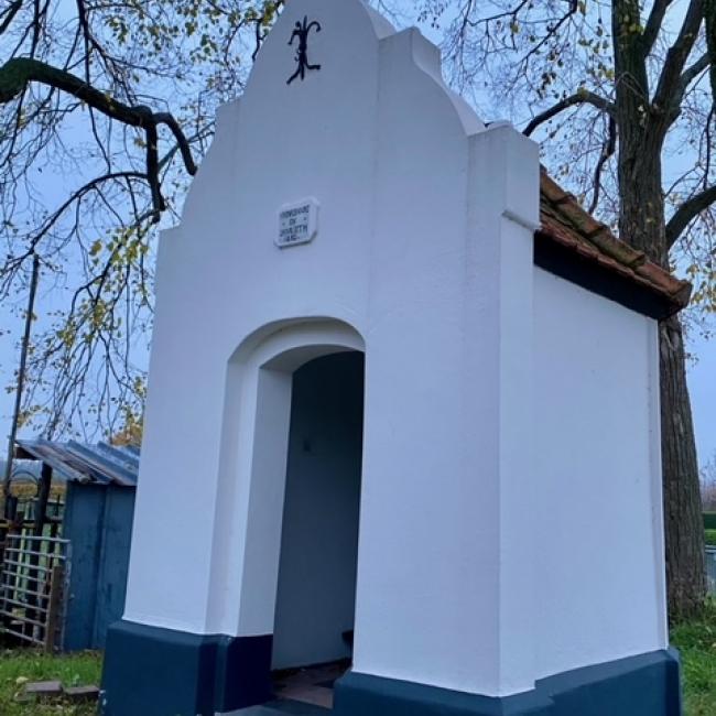 Kapel O.L .Vrouwe van Zeven Smarten