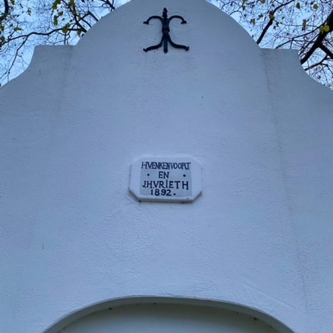 Kapel O.L .Vrouwe van Zeven Smarten