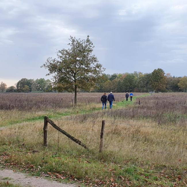 08b. Landschapspad 't Ham en Brommèr