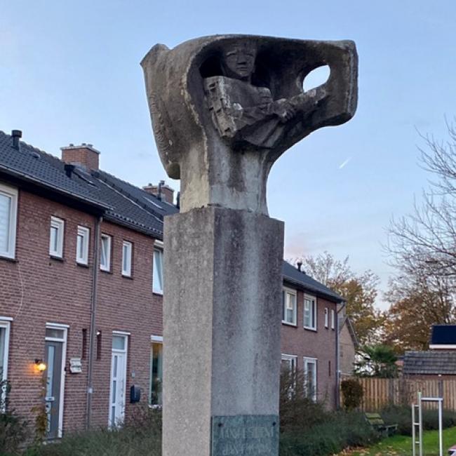 Resident Jan van Eechoud