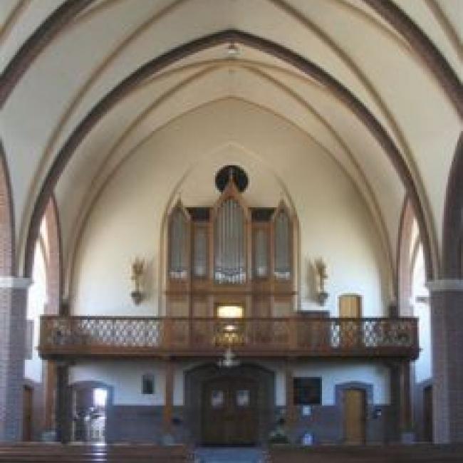 Rooms-katholieke parochiekerk H. Gertrudis