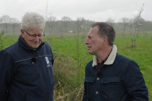 Landschap in beeld bij L1 Natuur en zo