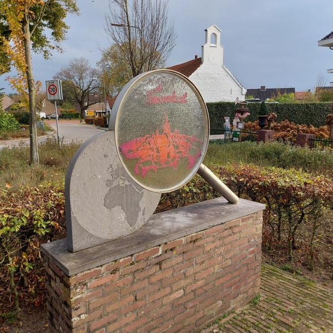 Het vergrootglas op Swolgen oftewel de Haverkist