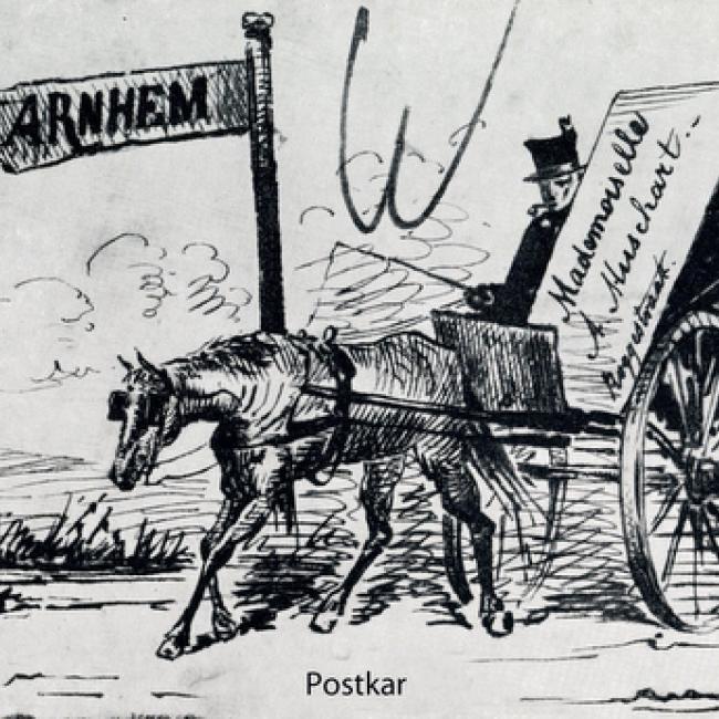 Postbaan