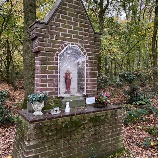 Mariakapel aan den Haspel
