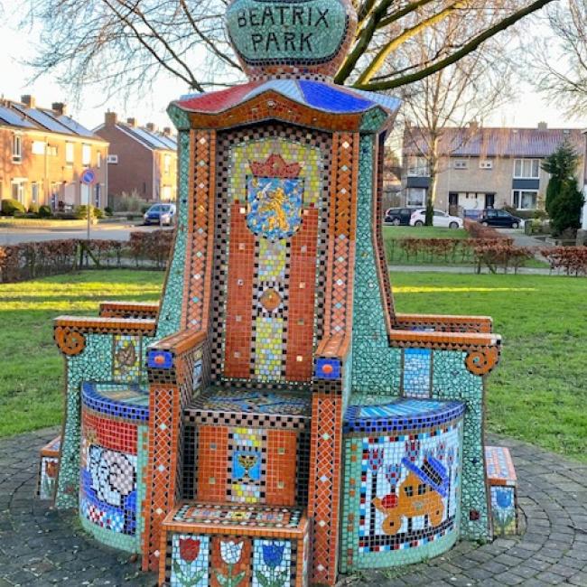 De Troon
