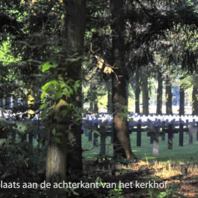 Duits militair kerkhof  Ysselsteyn