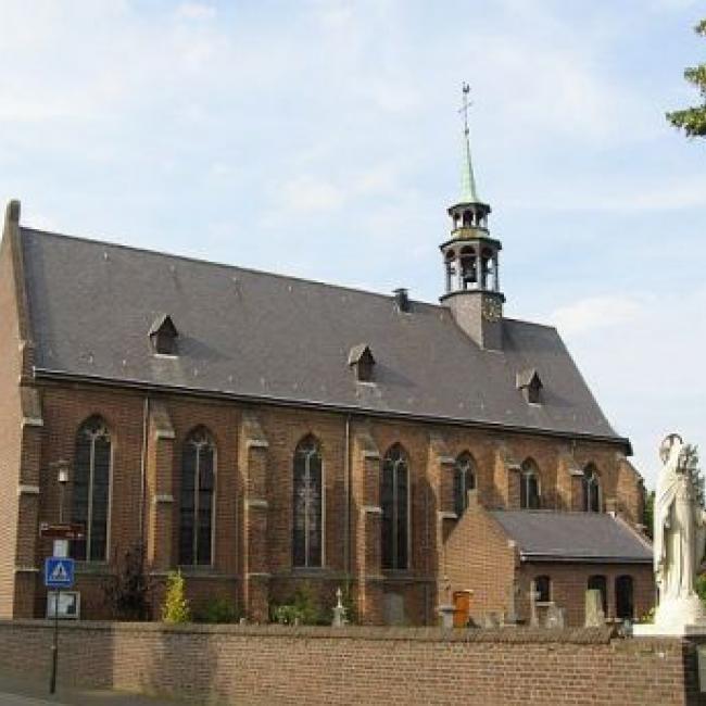 Rooms-katholieke parochiekerk St Nicolaas