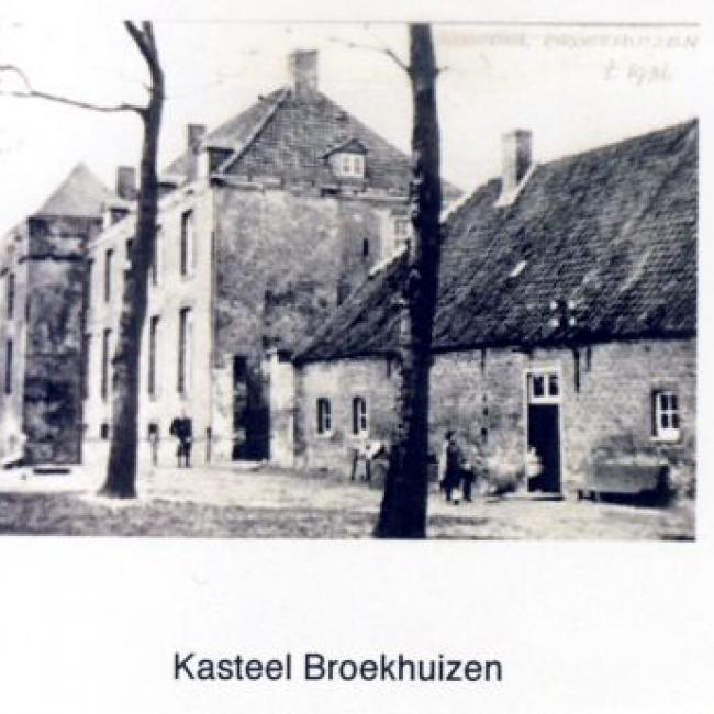 Kasteelruïne