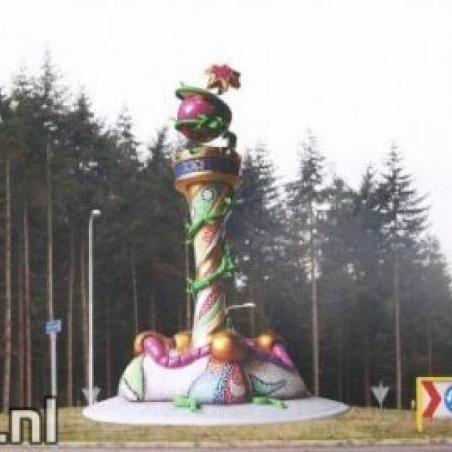 Sprookjesboom van Toverland