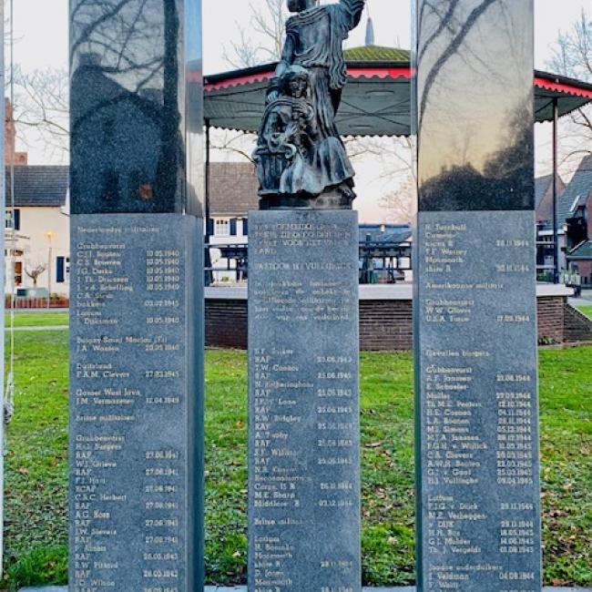 Oorlogsmonument