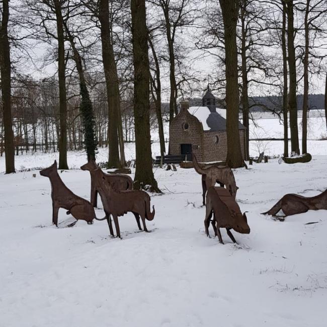 12. Van Kapel tot Beek