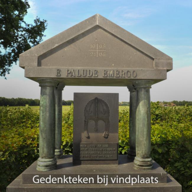 De gouden helm