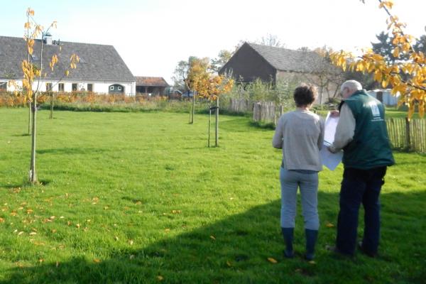 Beplantingen