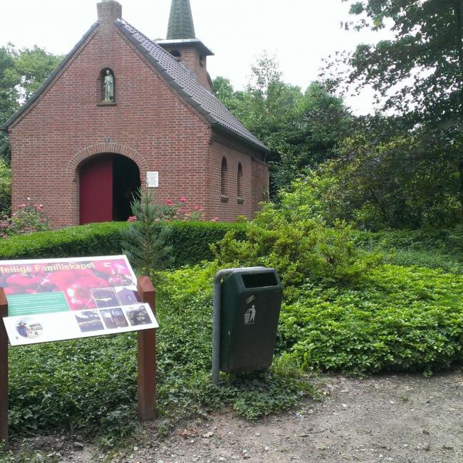 19. Schravenpad naar Kaldenbroek