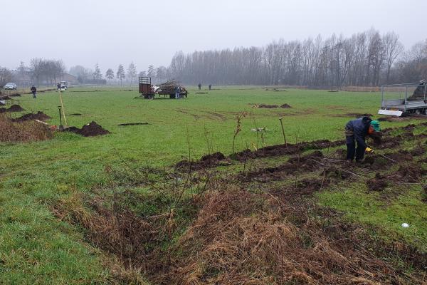 Aan de slag in ’t Ham