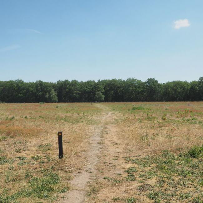 08b. Landschapspad 't Ham en Brommèr