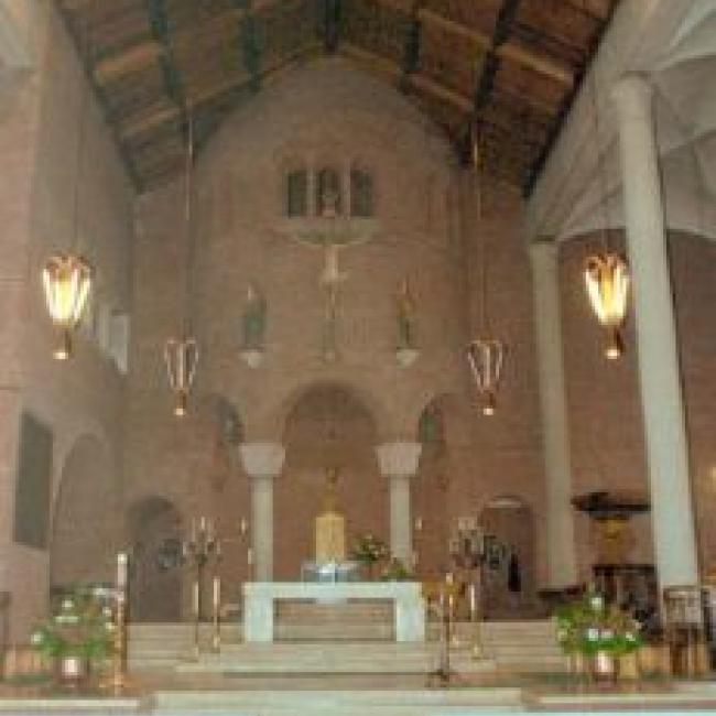 Rooms-katholieke dekenale kerk St Lambertus