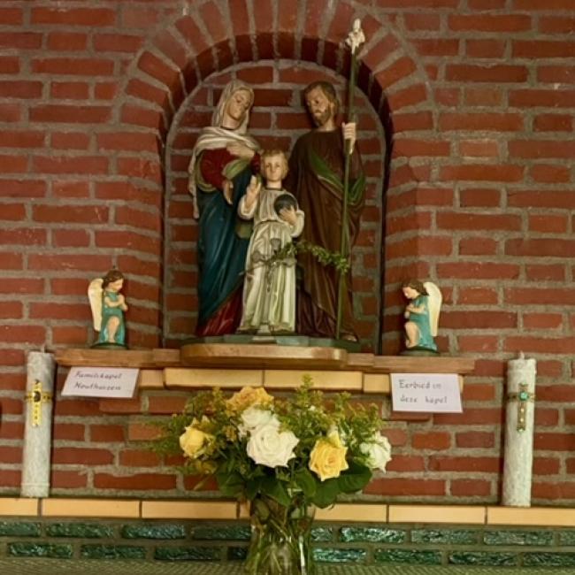 Heilige Familiekapel