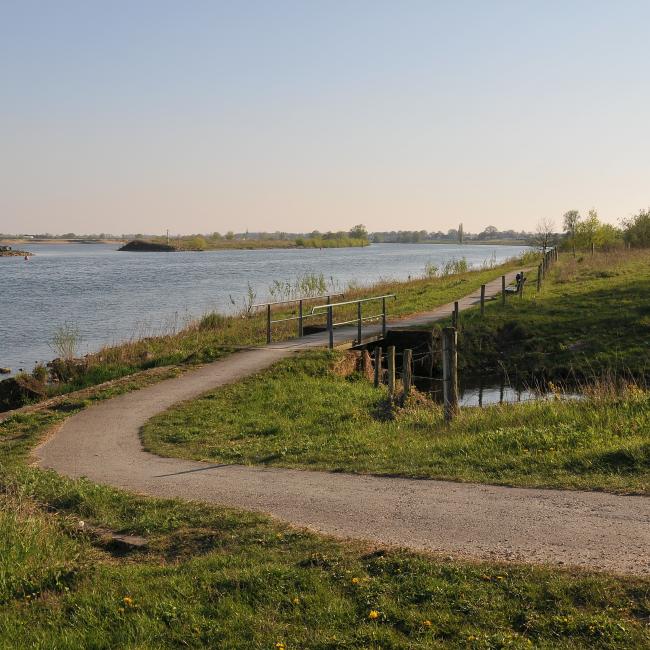 17. Rondje Maas