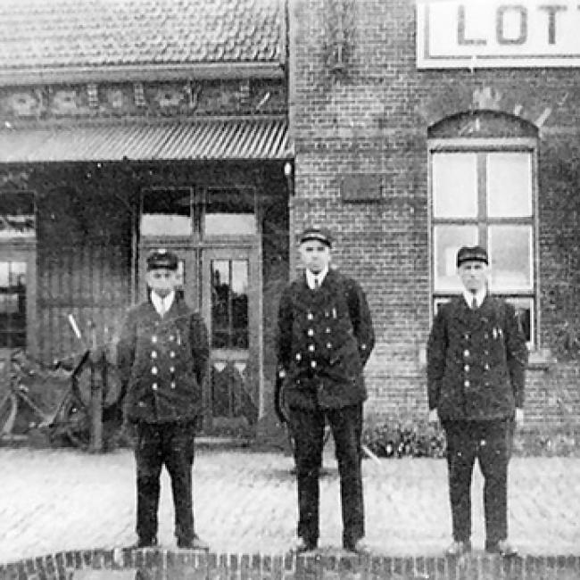 Station Lottum