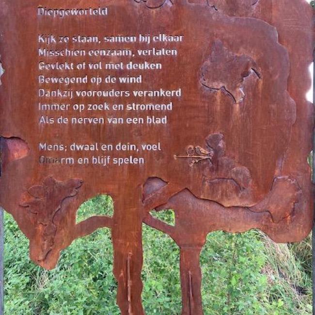 Diepgeworteld