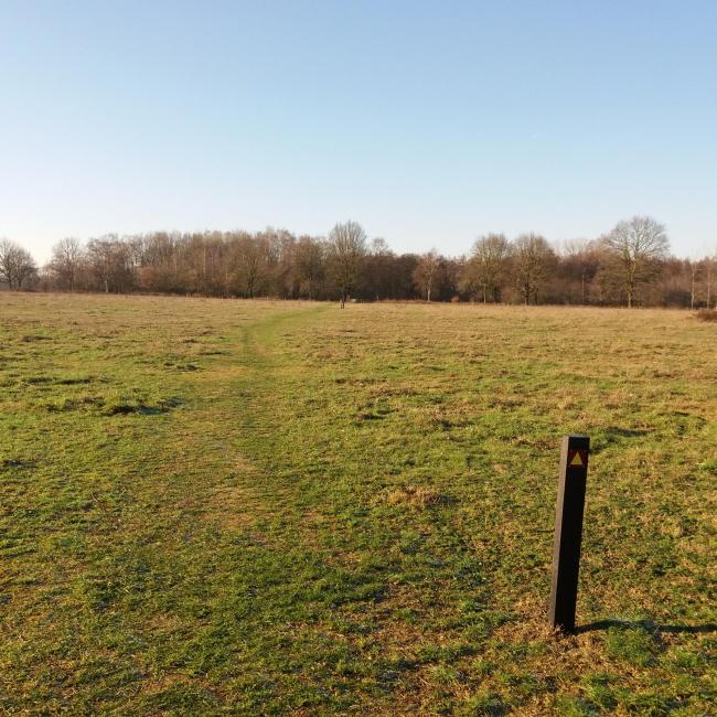 08a. Landschapspad 't Ham