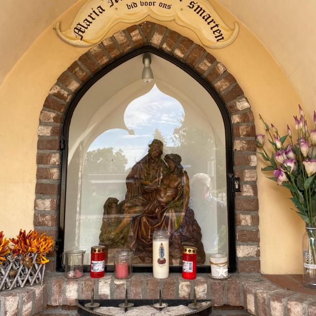 Kapel Onze Lieve Vrouw van Zeven Smarten