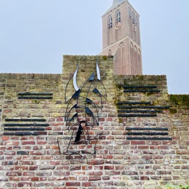 Oorlogsmonument Feniks
