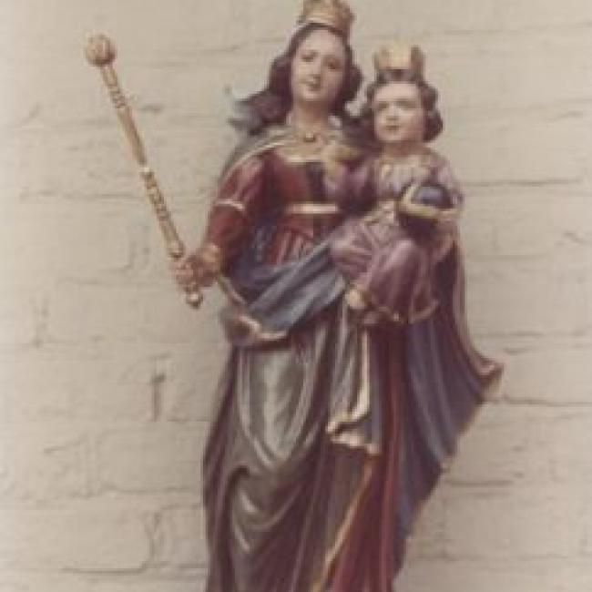 Mariakapel (Risseltkapel)