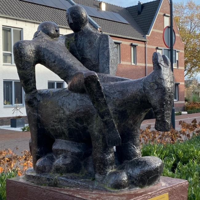 Barmhartige Samaritaan