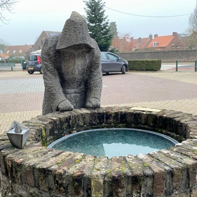 De monnik