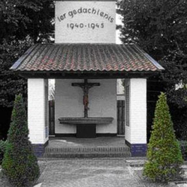 Oorlogsmonument