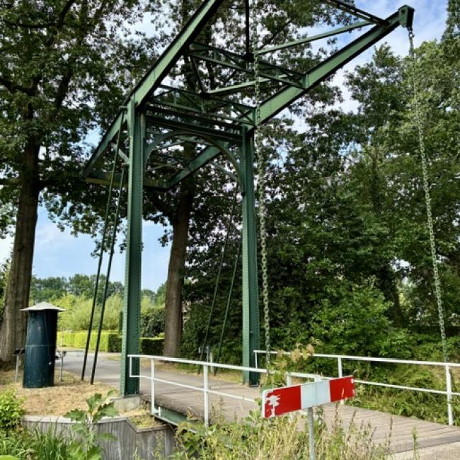 Ophaalbruggen