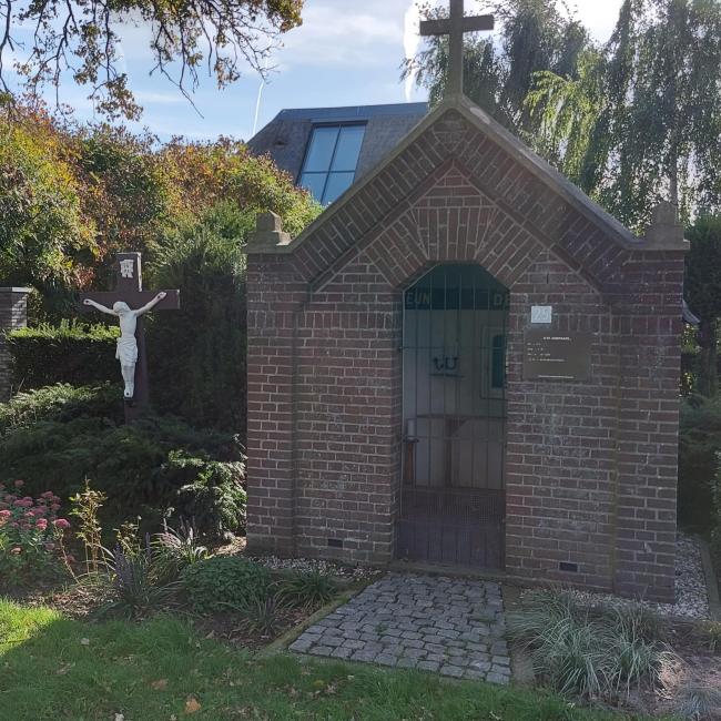 Kruis Cocq van Haeftenstraat