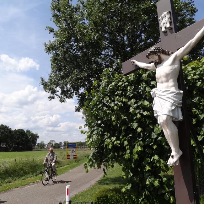 Staakbonenroute