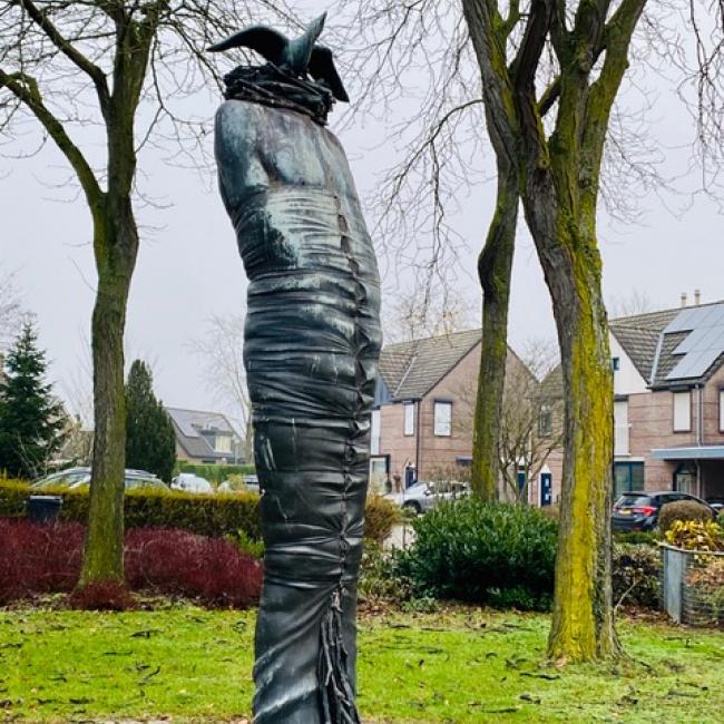 Het gebonden figuur
