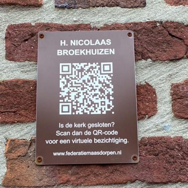 Rooms-katholieke parochiekerk St Nicolaas